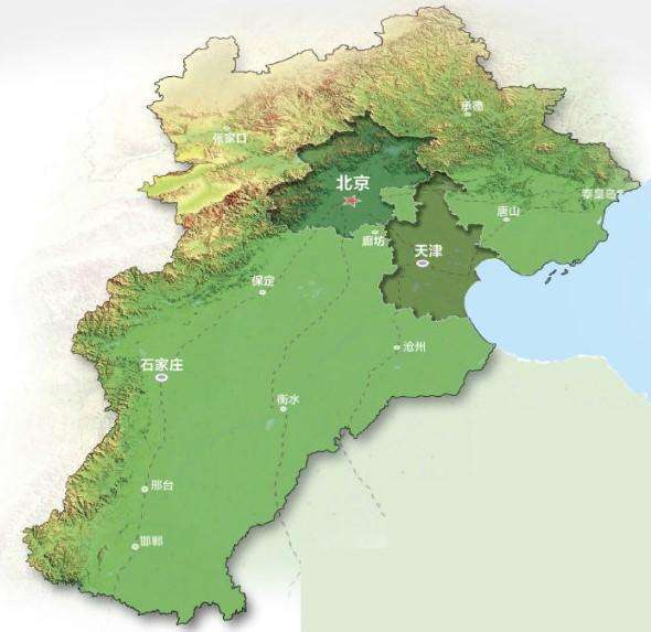 天津恢复为河北省会能否实现双赢?是否能够比肩北方鲁豫两强省?